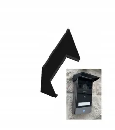 daszek-do-ezviz-hp7-zadaszenie-wideodomofonu-ezviz