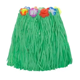 hawajska-spodniczka-zielona