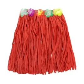 hawajska-spodniczka-czerwona