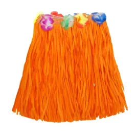 hawajska-spodniczka-pomaranczowa