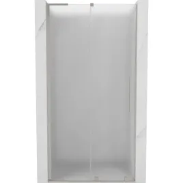 mexen-velar-l-drzwi-prysznicowe-rozsuwane-100-cm-szron-nikiel-szczotkowan