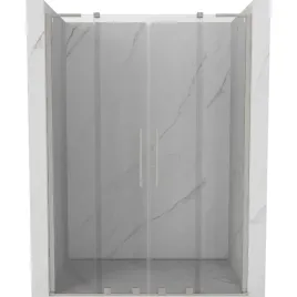 mexen-velar-l-duo-drzwi-prysznicowe-rozsuwane-160-cm-transparent-nikiel-s
