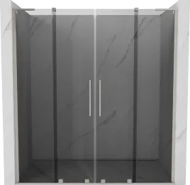 mexen-velar-l-duo-drzwi-prysznicowe-rozsuwane-200-cm-grafit-nikiel-szczot