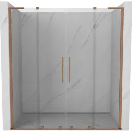 mexen-velar-l-duo-drzwi-prysznicowe-rozsuwane-200-cm-transparent-miedz-sz
