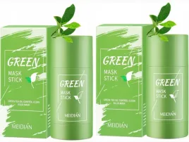 2x-green-tea-mask-stick-maseczka-oczyszczajaca-zestaw