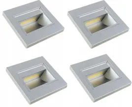 oswietlenie-schodow-led-1w8w-bialy-cieply-scienne-4szt