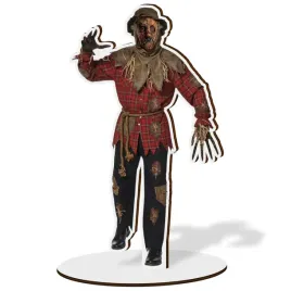figurka-drewniana-strach-na-wroble-hallowen