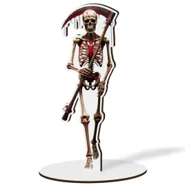 figurka-drewniana-szkielet-halloween
