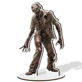 figurka-drewniana-zombie-halloween