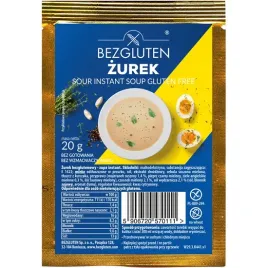 bezgluten-zurek-20g