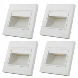 oswietlenie-scienne-led-1w8w-bialy-cieply-x-4szt