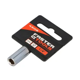 faster-tools-adapter-do-bitow-1-4andquot-kwadrat-szesciokat