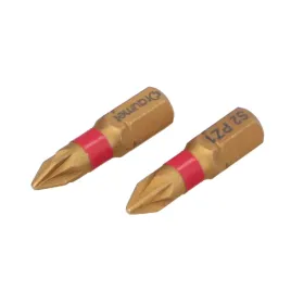 draumet-premium-bity-tin-pz1-25mm-2szt