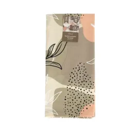 scierka-kuchenna-bawelniana-45x65-stems-bezowa-liscie