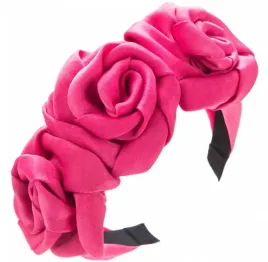 opaska-do-wlosow-wianek-z-rozami-roze-fascynator-rozowy
