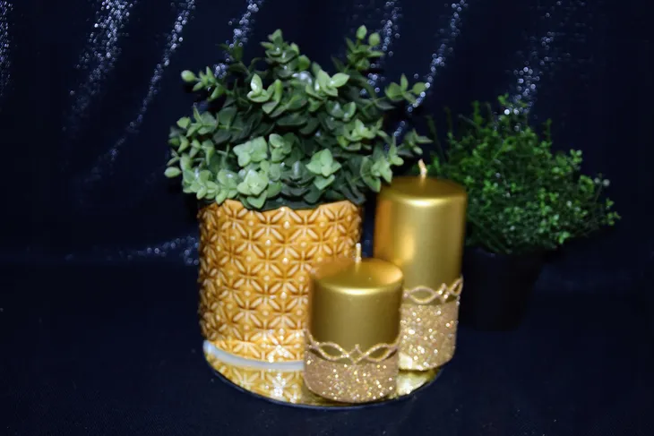 oslonka-ceramiczna-zolta-h13cm-material-ceramika