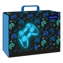 teczka-na-prace-plastyczne-a4-z-raczka-go-playing-game-xl-9cm-astra