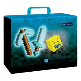 teczka-na-prace-plastyczne-a4-z-raczka-blue-pixel-xl-9cm-astra