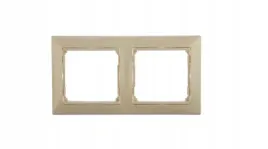 valena-ramka-podwojna-pozioma-kremowa-774352