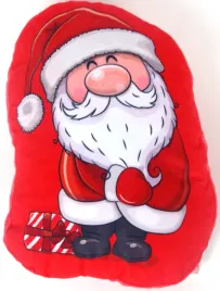 poduszka-swiateczna-ksztaltka-mikolaj-35-x-27-cm