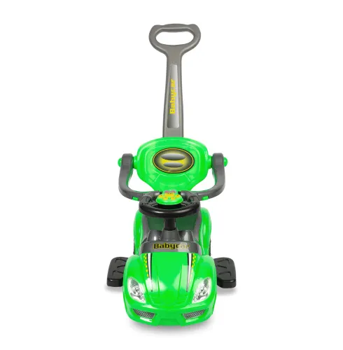 jezdzik-race-car-green