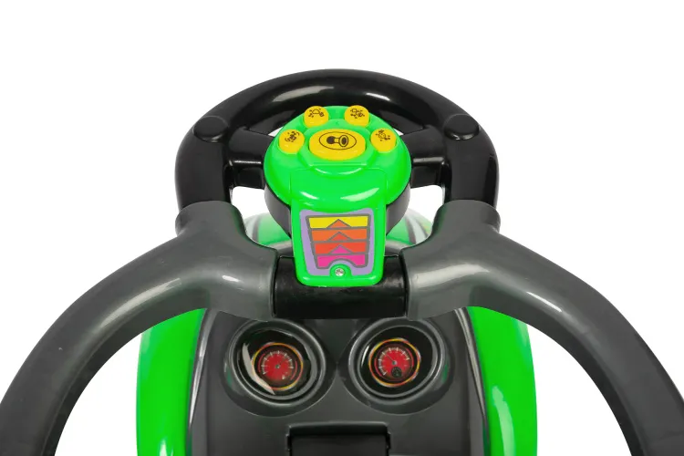 jezdzik-race-car-green