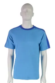 koszulka-wojskowa-niebieska-sportowa-504-mon-xs