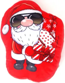 poduszka-swiateczna-ksztaltka-mikolaj-35-x-27-cm