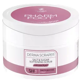 pharm-foot-derma-scraper-zmiekczajacy-peeling-solno-cukrowy-z-mocznikiem