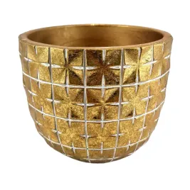 oslonka-doniczka-ceramiczna-hanoi-zlota-12x105cm