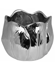 donica-oslonka-ceramiczna-kwiat-srebrna-15x15x14cm