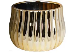 donica-oslonka-ceramiczna-zlota-13x13x11cm