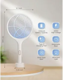 yissvic-elektryczna-packa-lapka-na-muchy-bardzo-mocna-4000v-2-w-1-biala