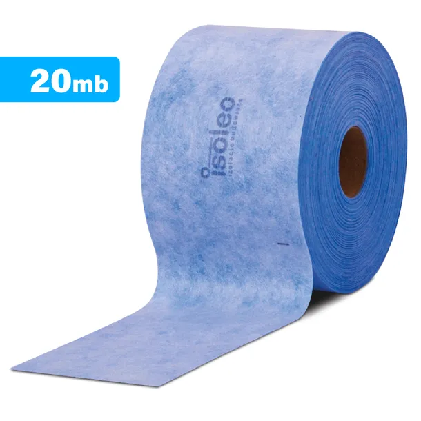 Taśma uszczelniająca do hydroizolacji ISOLEO MONO 120 20MB