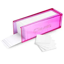 clavier-waciki-bezpylowe-w-pojemniku-rozowym-325-szt-nail-wipes