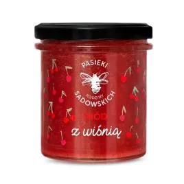 miod-z-wisnia-430g-pasieki-sadowskich