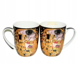 kubek-komplet-2szt-g-klimt-pocalunek-400ml
