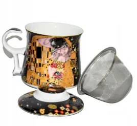 kubek-ceramiczny-z-metalowym-zaparzaczem-g-klimt