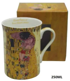 kubek-g-klimt-pocalunek-250ml