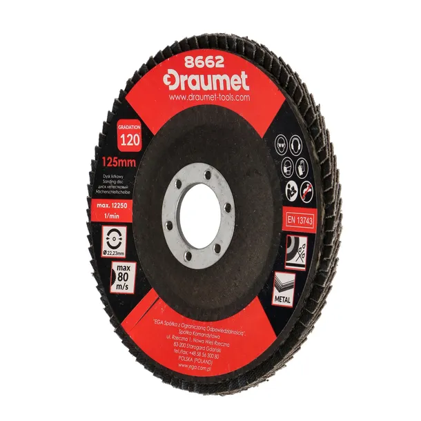 draumet-dysk-listkowy-120-zastosowanie-aluminium-drewno-drewno-swieze-galezie-metale-kolorowe-pcv-plyty-wiorowe-stal-stal-nierdzewna-inox-tworzywa-sztuczne