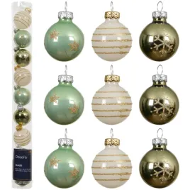 bombka-swiateczna-szklana-zestaw-mix-wzorow-9szt-3cm-mietowo-biale
