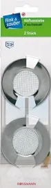 flinkandsauber-sitko-do-zlewu-metalowe-2-szt-75cm