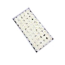 roze-mydlane-biale-50-sztuk-glowki-kwiaty-mydlane-do-flower-box