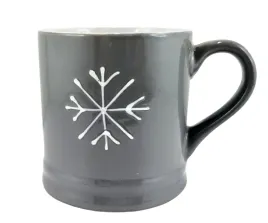 ceramiczny-szary-kubek-z-sniezynka-420ml