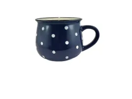 kubek-ceramiczny-granatowy-w-kropki-770ml