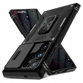 etui-case-do-samsung-s25-ultra-wojskowe-pancerne-czarne-pancerne-podstawka