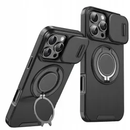 etui-do-iphone-16-pro-czarne-pancerne-z-podstawka-zamykana-oslona-aparatu