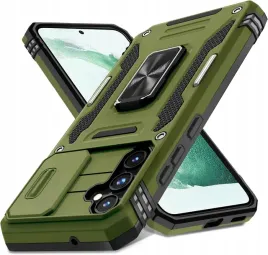 etui-do-samsung-a54-zielone-pancerne-z-podstawka-wojskowe-case-zielony