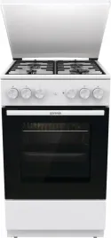 gorenje-kuchnia-gazowo-elektryczna-gk5a22wh-biala