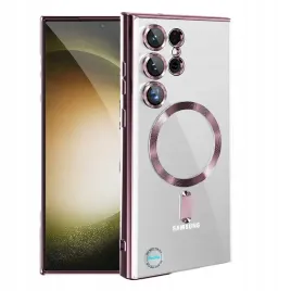 etui-do-samsung-s25-ultra-rozowe-do-magsafe-rose-gold-case-rozowy-plecki